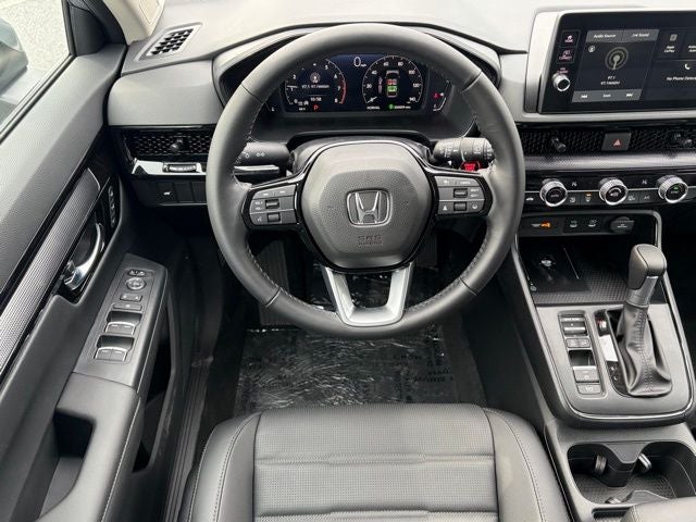 2026 Honda CR-V AWD EX-L