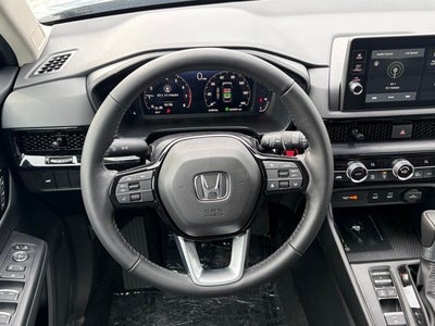 2026 Honda CR-V AWD EX-L