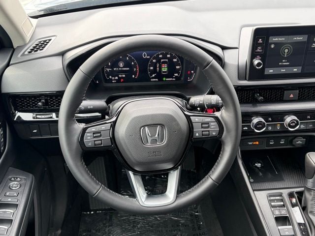 2026 Honda CR-V AWD EX-L