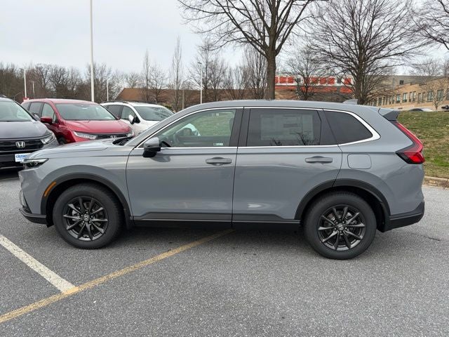 2026 Honda CR-V AWD EX-L