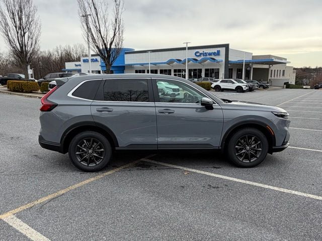 2026 Honda CR-V AWD EX-L