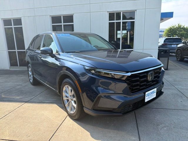 2025 Honda CR-V 1.5T AWD EX-L