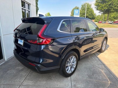 2025 Honda CR-V 1.5T AWD EX-L