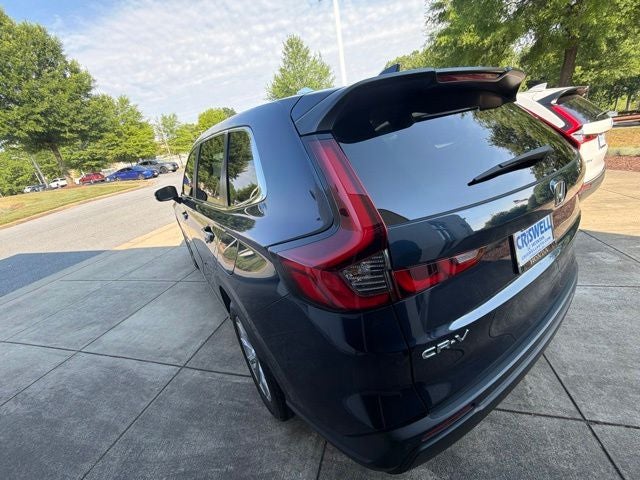 2025 Honda CR-V 1.5T AWD EX-L