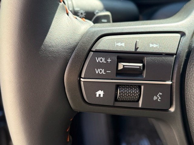 2027 Honda CR-V Sport Hybrid AWD