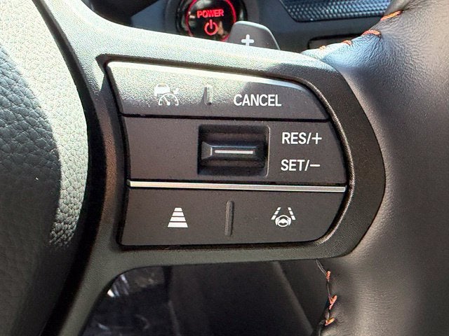 2027 Honda CR-V Sport Hybrid AWD