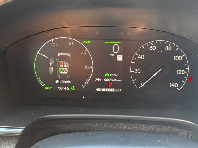 2027 Honda CR-V Sport Hybrid AWD