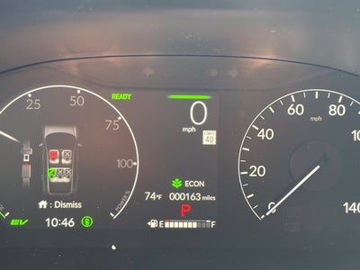 2027 Honda CR-V Sport Hybrid AWD
