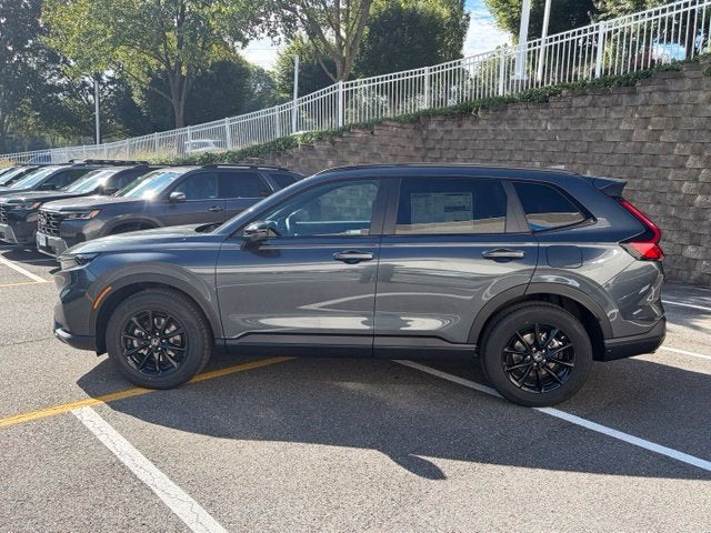 2027 Honda CR-V Sport Hybrid AWD