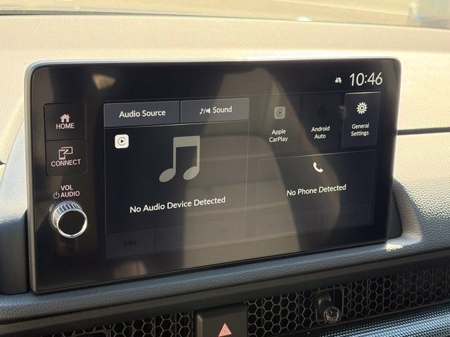 2027 Honda CR-V Sport Hybrid AWD