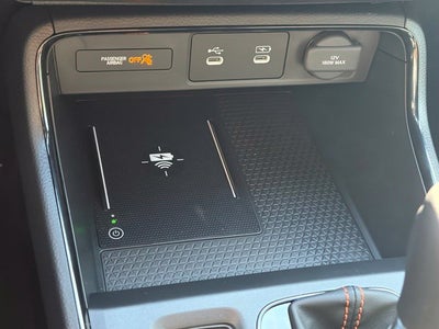 2027 Honda CR-V Sport Hybrid AWD