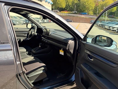 2027 Honda CR-V Sport Hybrid AWD