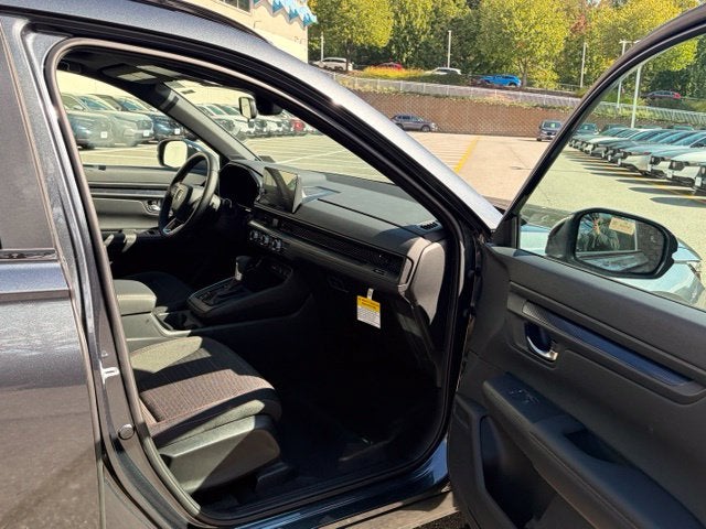 2027 Honda CR-V Sport Hybrid AWD