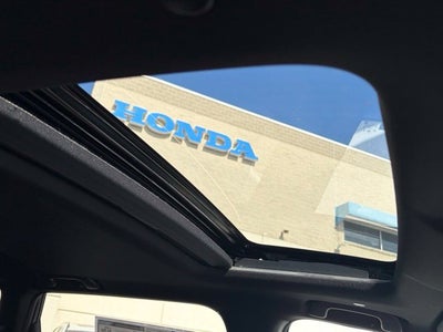 2027 Honda CR-V Sport Hybrid AWD