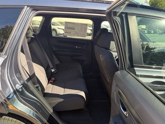 2027 Honda CR-V Sport Hybrid AWD