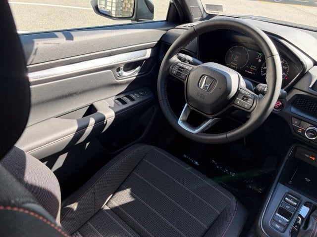 2027 Honda CR-V Sport Hybrid AWD