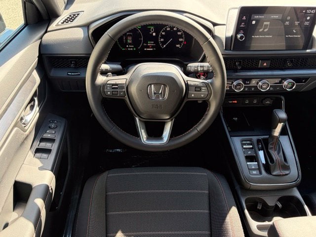 2027 Honda CR-V Sport Hybrid AWD