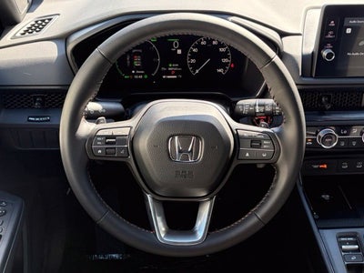 2027 Honda CR-V Sport Hybrid AWD