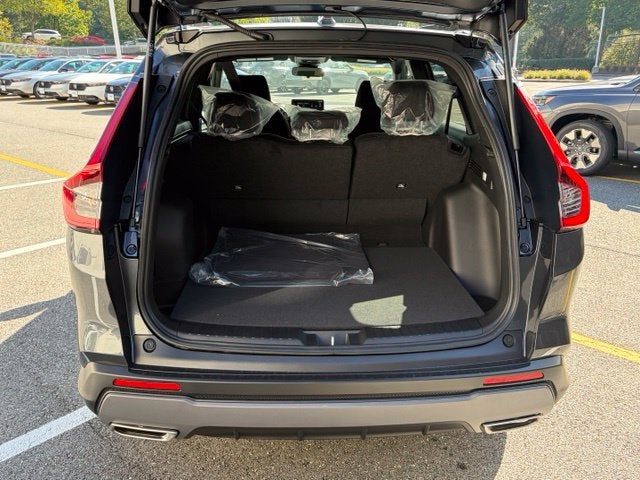 2027 Honda CR-V Sport Hybrid AWD