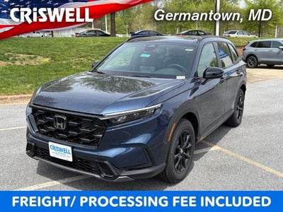 2026 Honda CR-V AWD Sport Hybrid