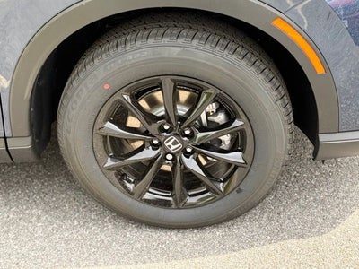 2026 Honda CR-V AWD Sport Hybrid