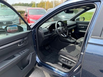 2026 Honda CR-V AWD Sport Hybrid