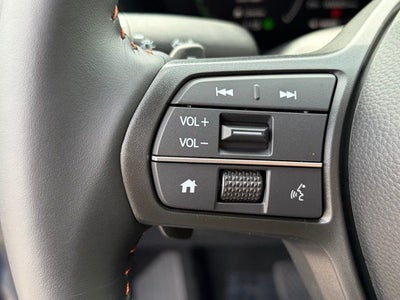 2026 Honda CR-V AWD Sport Hybrid