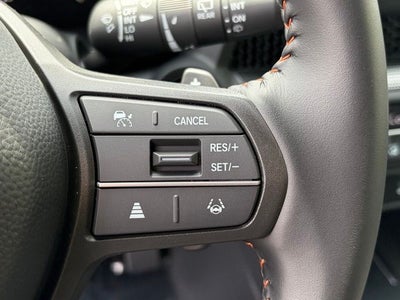 2026 Honda CR-V AWD Sport Hybrid