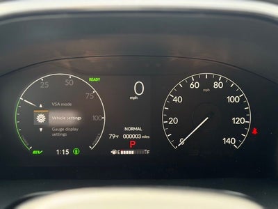 2026 Honda CR-V AWD Sport Hybrid