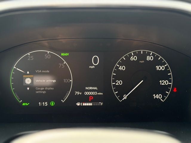 2026 Honda CR-V AWD Sport Hybrid