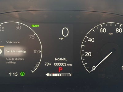 2026 Honda CR-V AWD Sport Hybrid