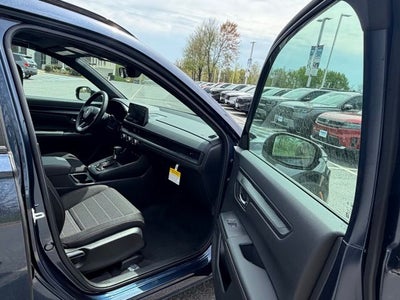 2026 Honda CR-V AWD Sport Hybrid