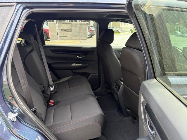 2026 Honda CR-V AWD Sport Hybrid