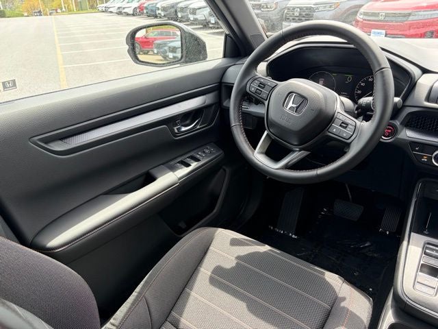 2026 Honda CR-V AWD Sport Hybrid