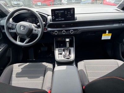 2026 Honda CR-V AWD Sport Hybrid