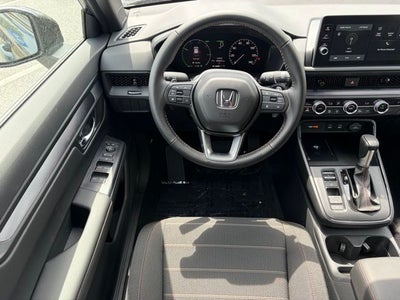 2026 Honda CR-V AWD Sport Hybrid