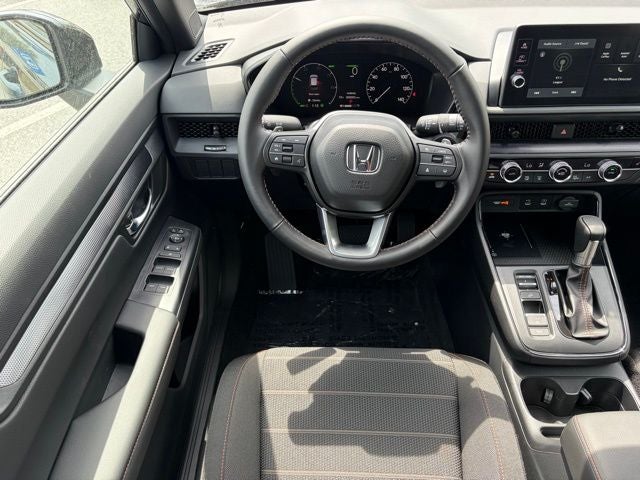 2026 Honda CR-V AWD Sport Hybrid