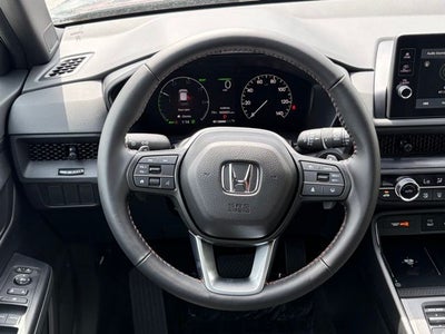 2026 Honda CR-V AWD Sport Hybrid