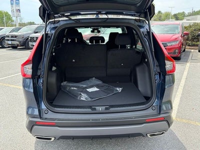 2026 Honda CR-V AWD Sport Hybrid