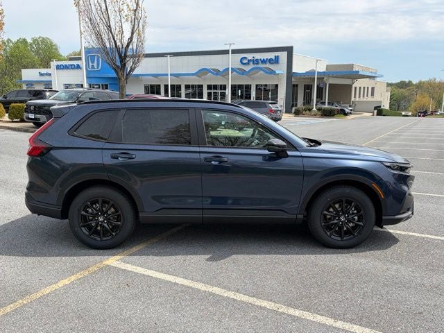 2026 Honda CR-V AWD Sport Hybrid