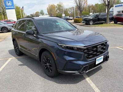 2026 Honda CR-V AWD Sport Hybrid