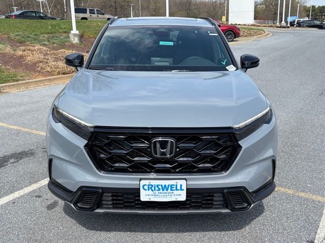2026 Honda CR-V AWD Sport Hybrid