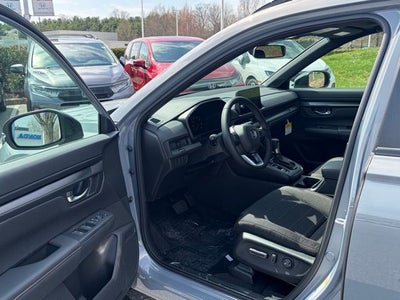 2026 Honda CR-V AWD Sport Hybrid