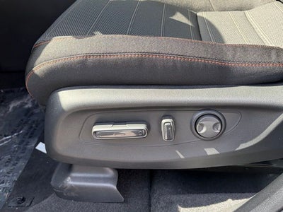 2026 Honda CR-V AWD Sport Hybrid