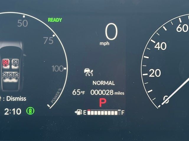 2026 Honda CR-V AWD Sport Hybrid