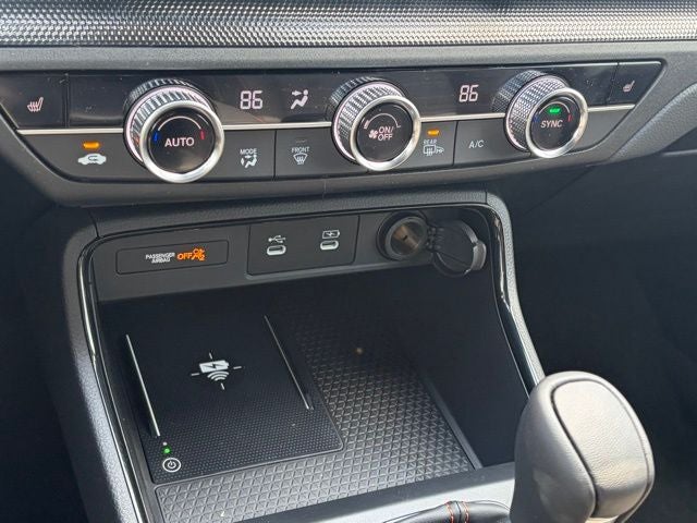 2026 Honda CR-V AWD Sport Hybrid