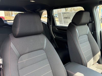 2026 Honda CR-V AWD Sport Hybrid