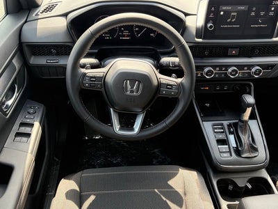 2026 Honda CR-V AWD Sport Hybrid