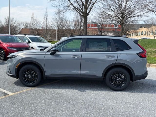 2026 Honda CR-V AWD Sport Hybrid