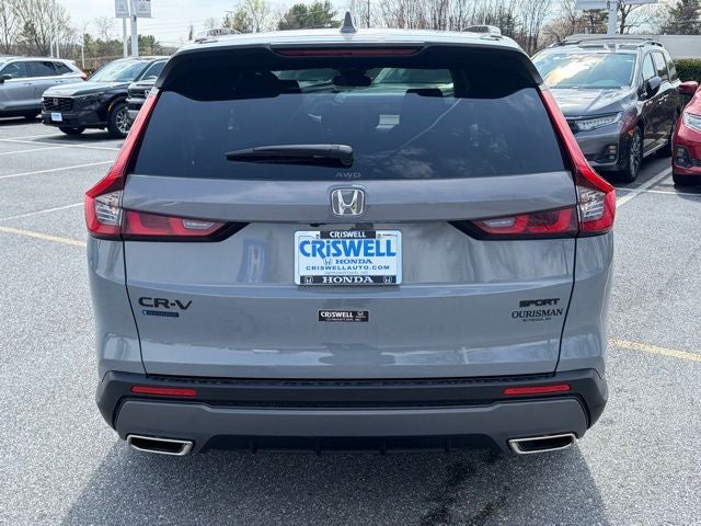 2026 Honda CR-V AWD Sport Hybrid